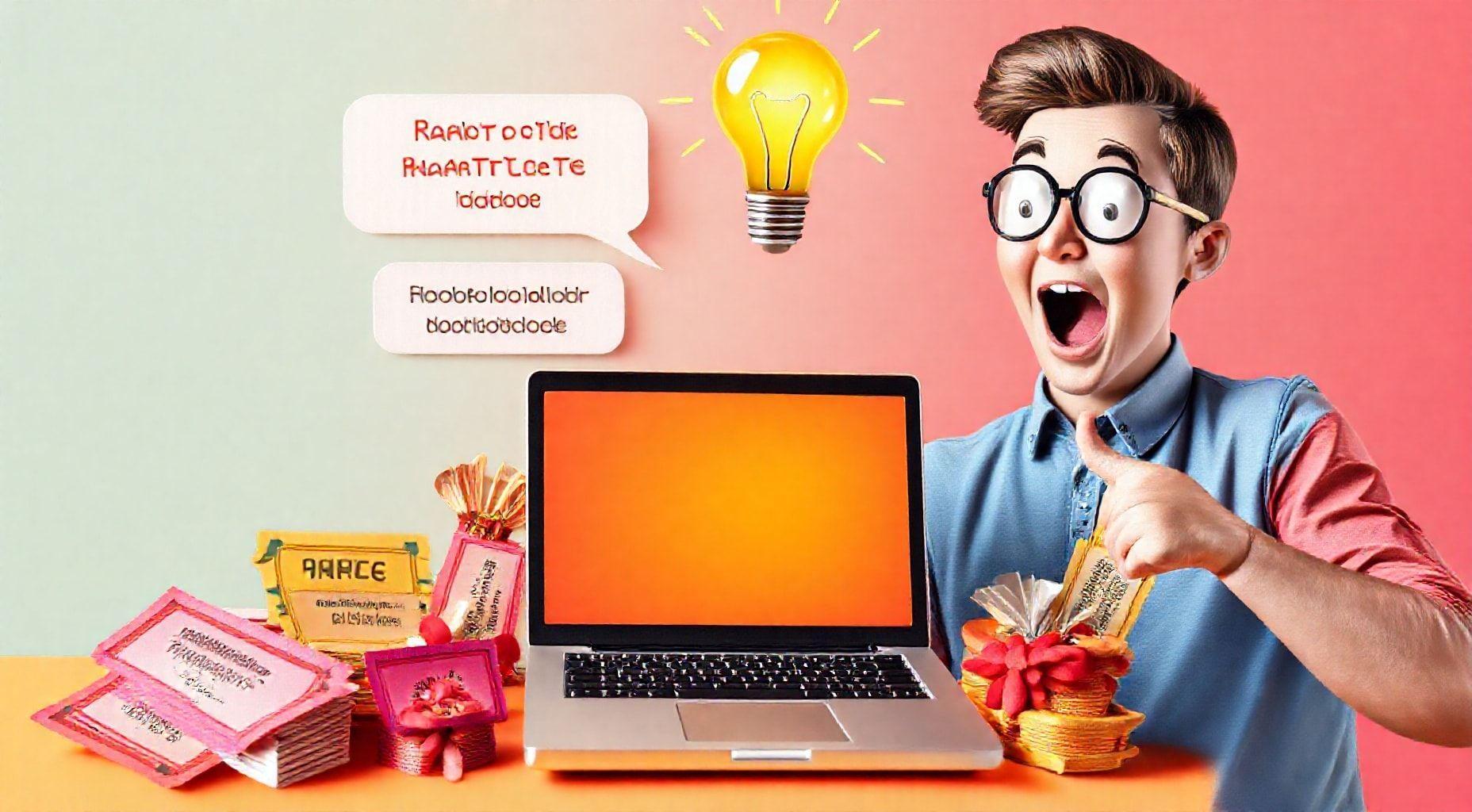 Como criar uma rifa virtual?