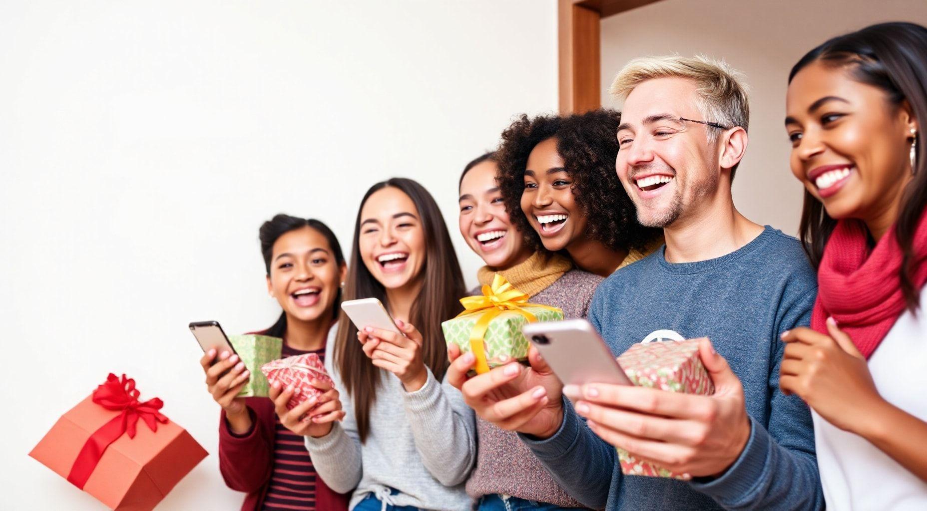 Como fazer amigo secreto online pelo WhatsApp?
