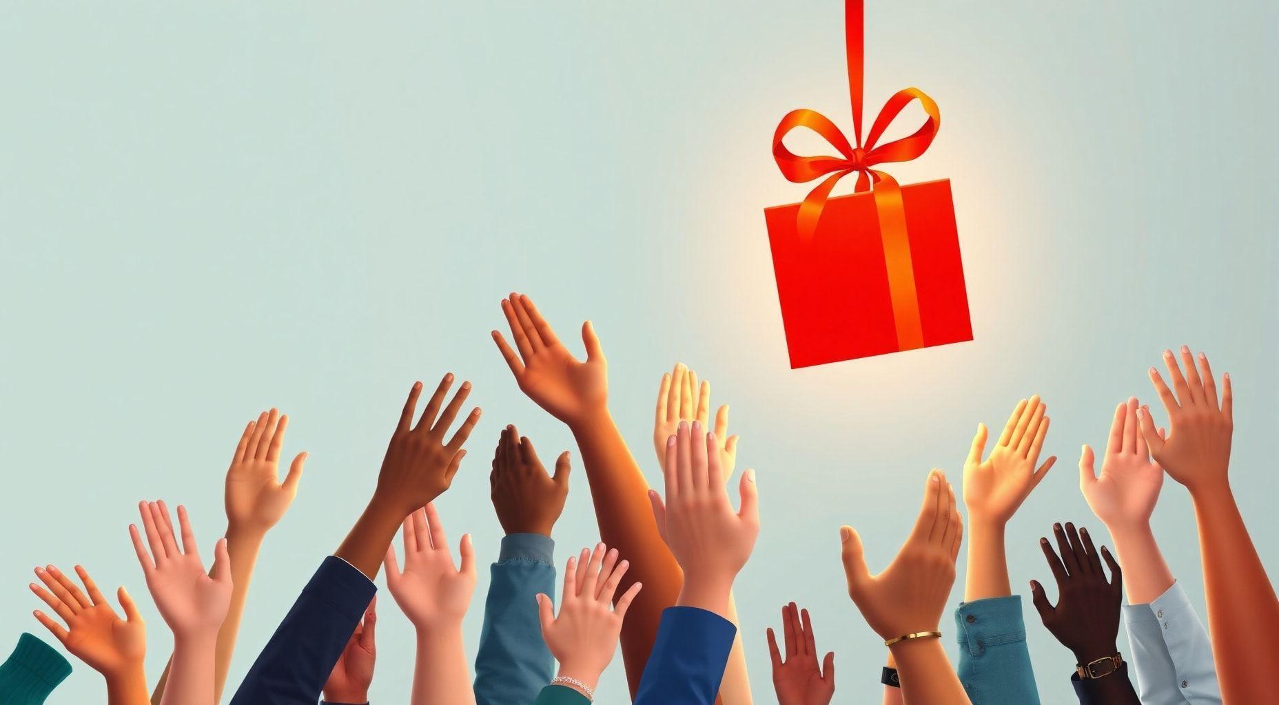 Como fazer sorteio eletrônico de amigo secreto?