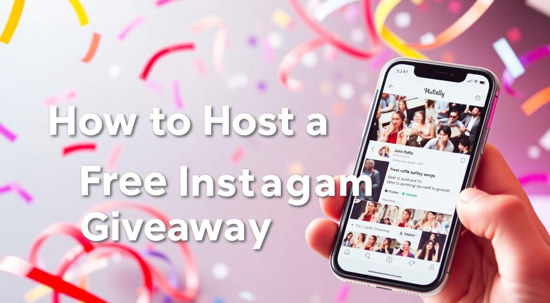 Como fazer sorteio no Instagram gratuitamente?