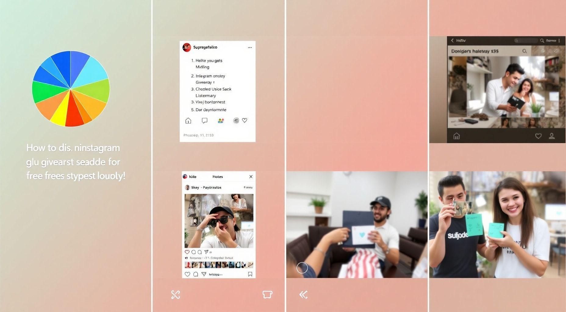 Como fazer sorteio no Instagram sem pagar nada?