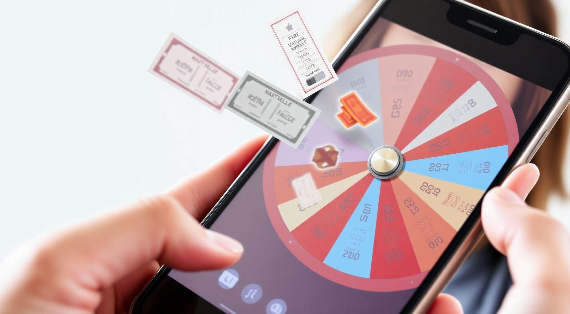 Como fazer sorteio virtual?