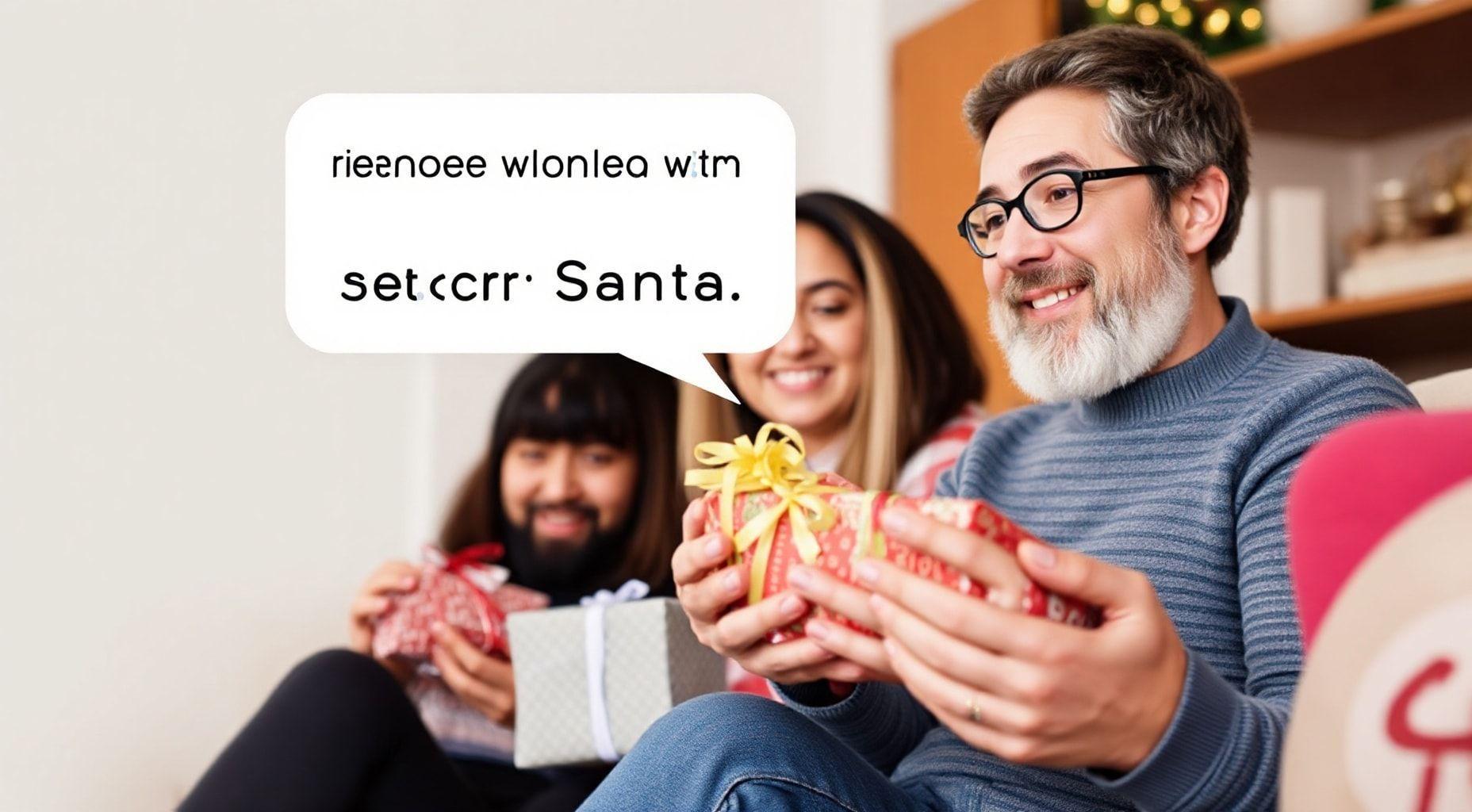 Como fazer um amigo secreto à distância?