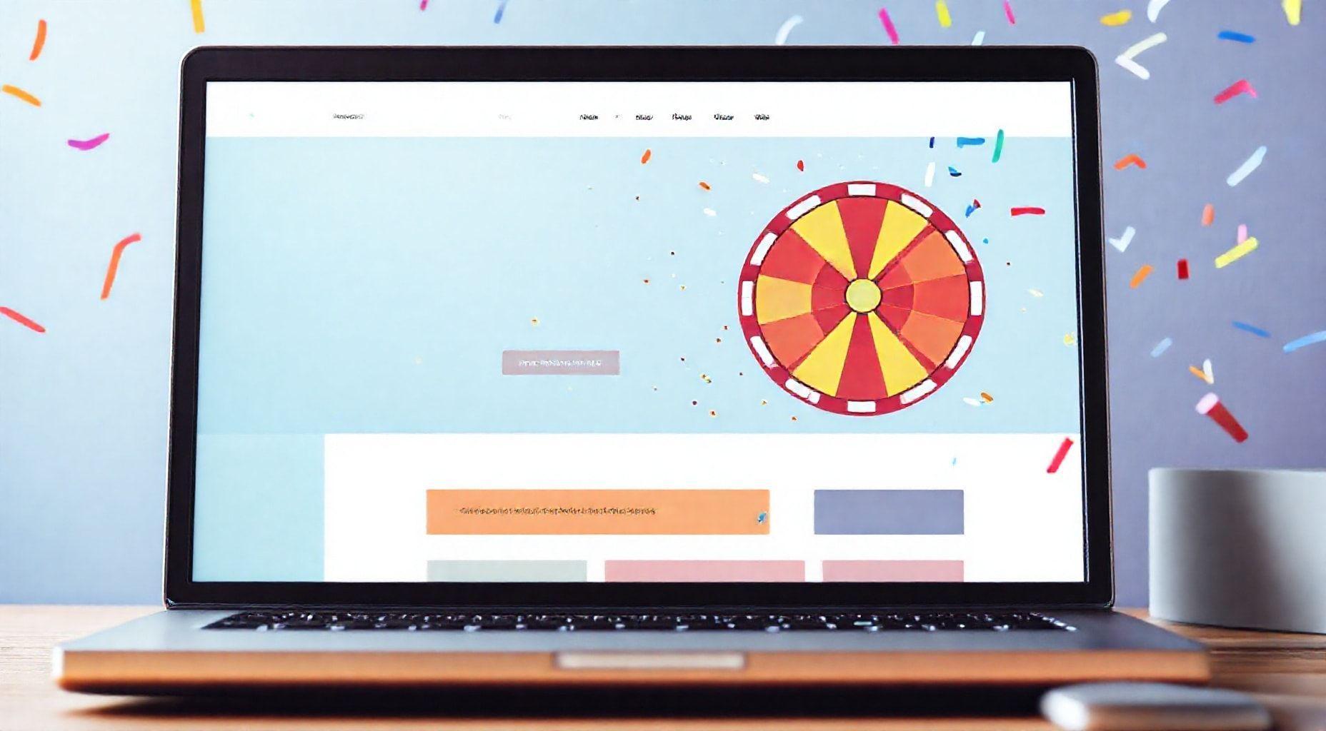 Como fazer um site de rifa gratuito?