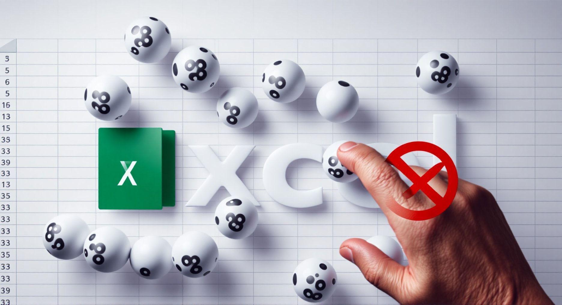 Como fazer um sorteador no Excel?