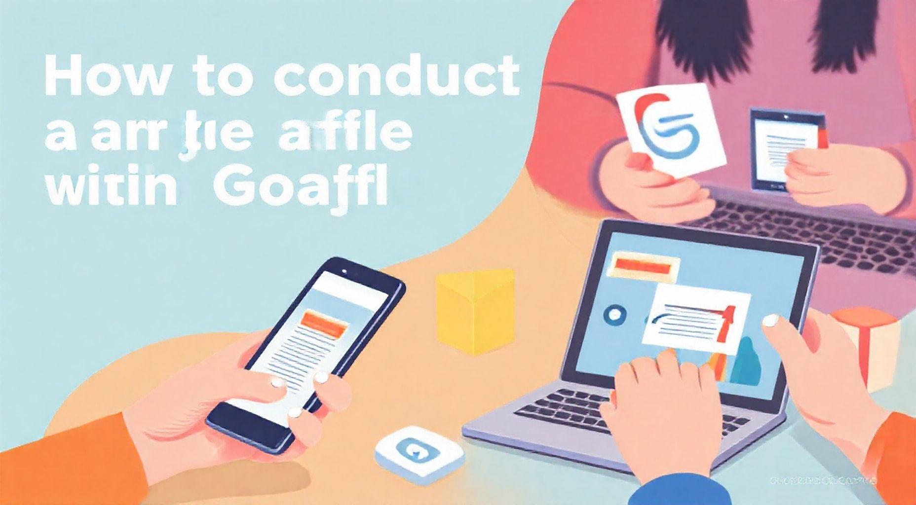 Como fazer um sorteio pelo Google?