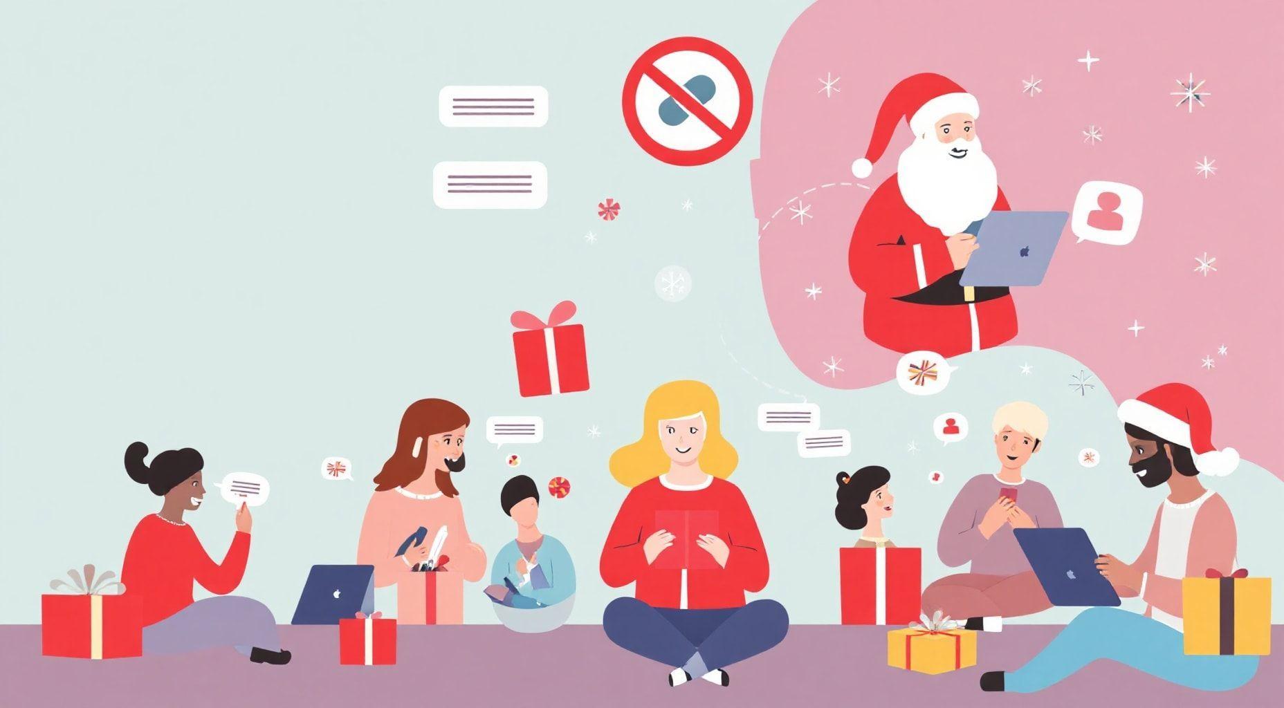 Como funciona o amigo secreto online?