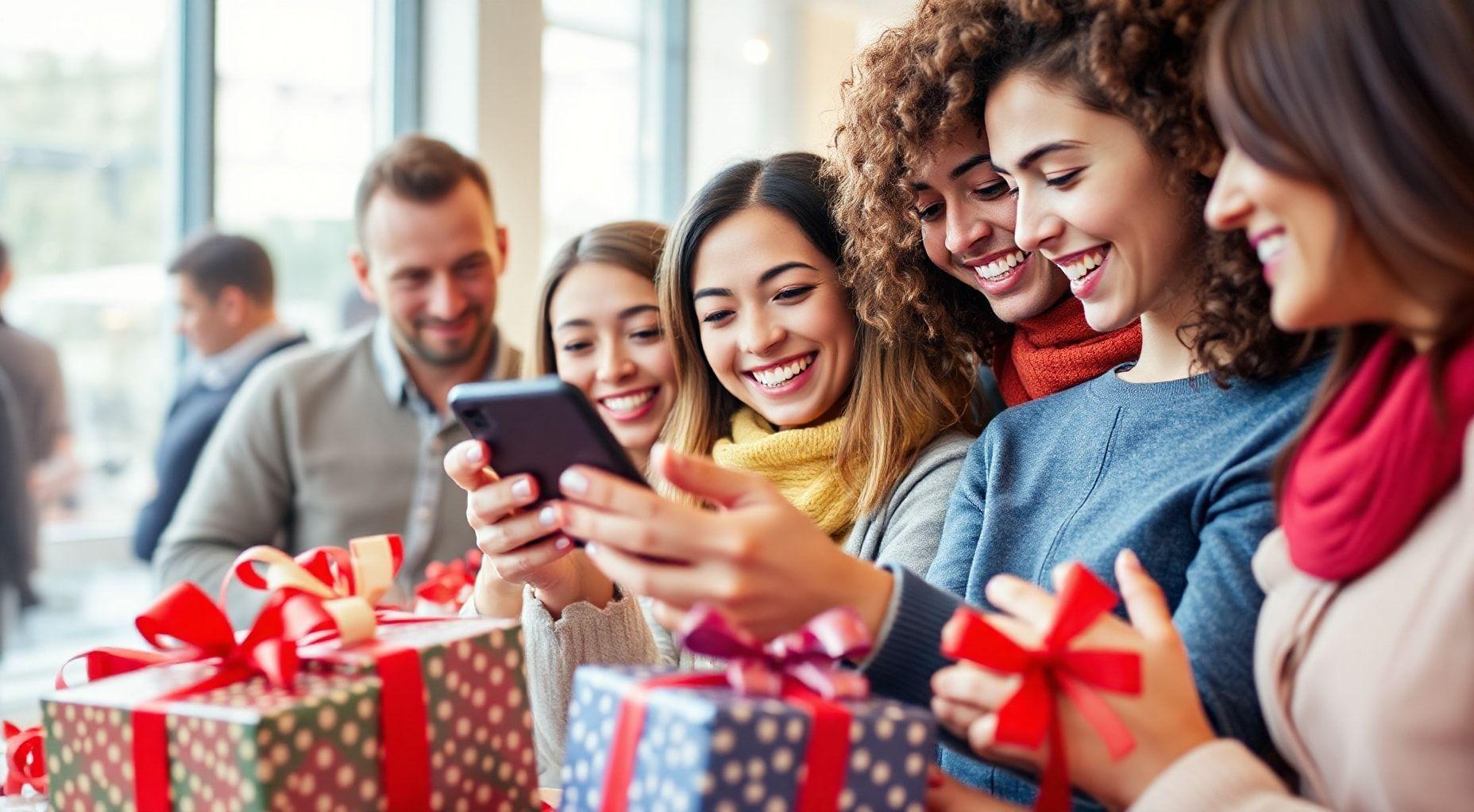 Como funciona o app amigo secreto?