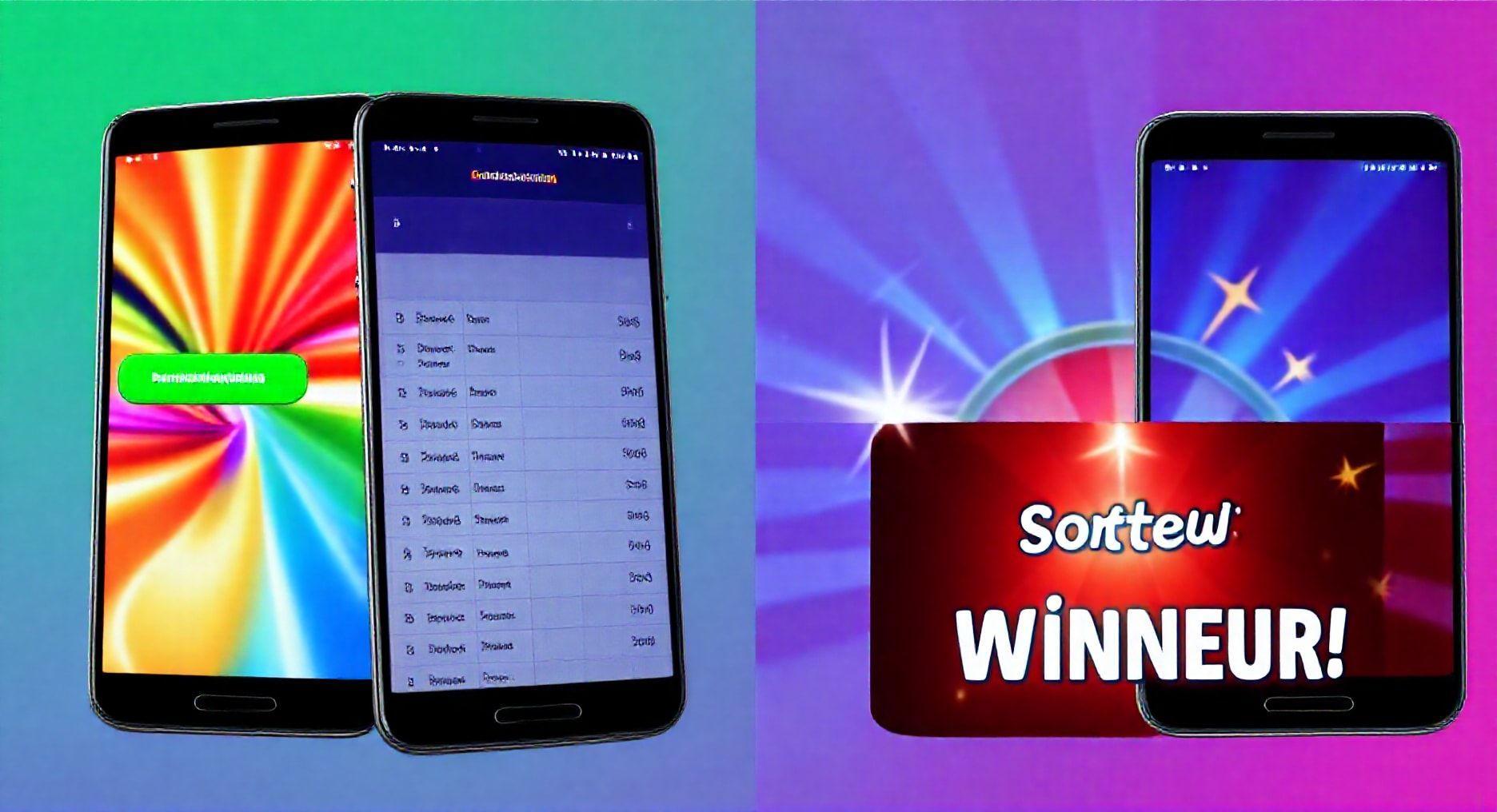 Como funciona o app sorteio fácil?