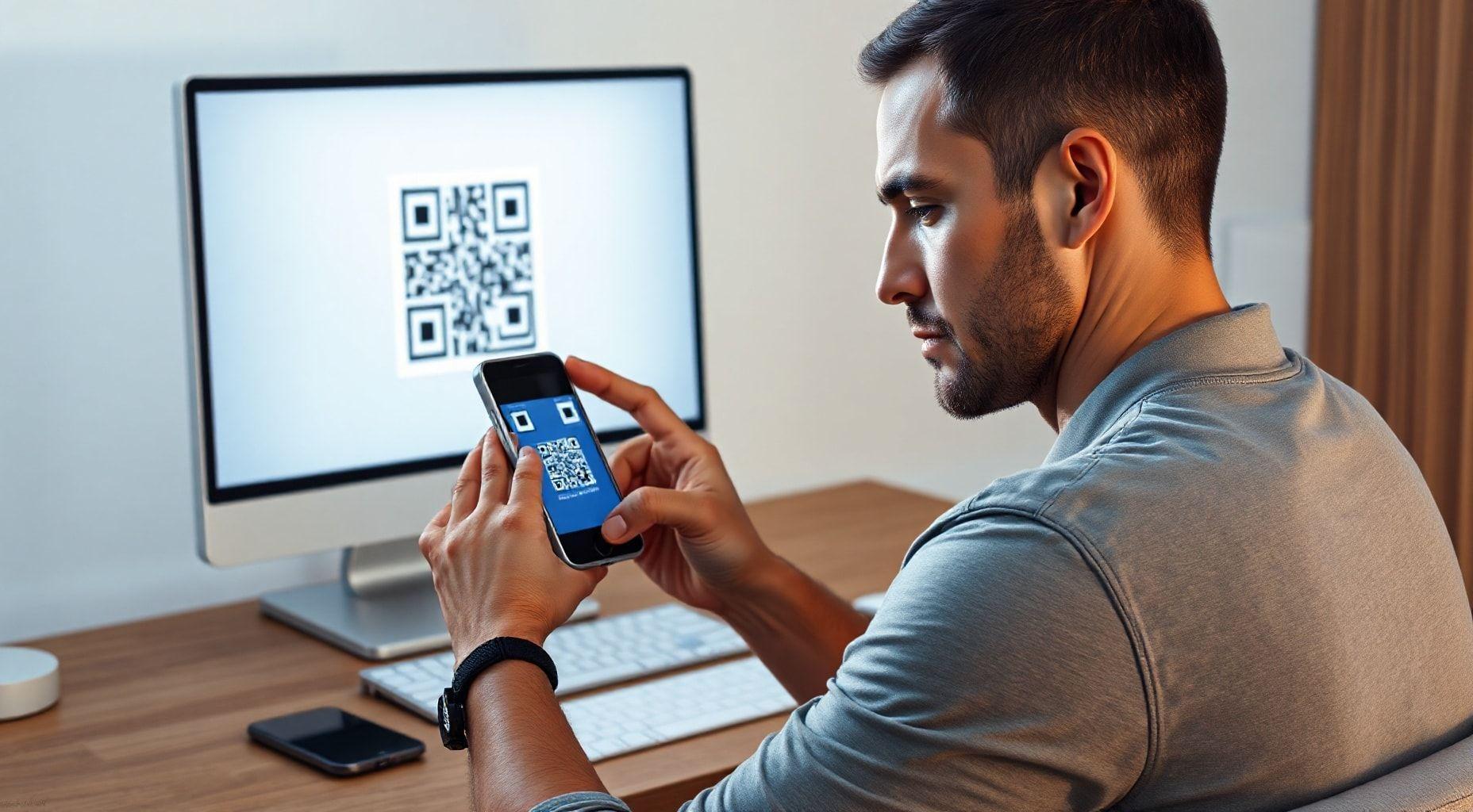 Como gerar QR Code de graça?
