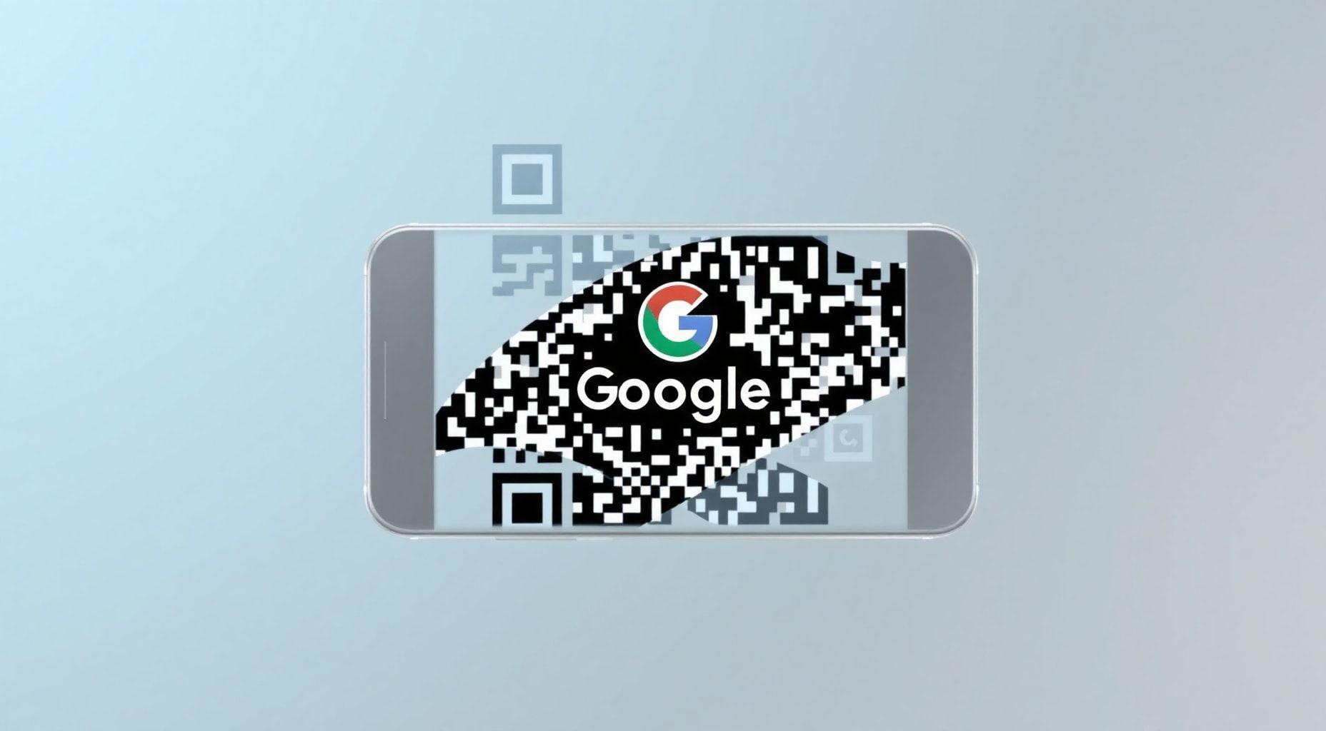 Como gerar QR Code pelo Google?
