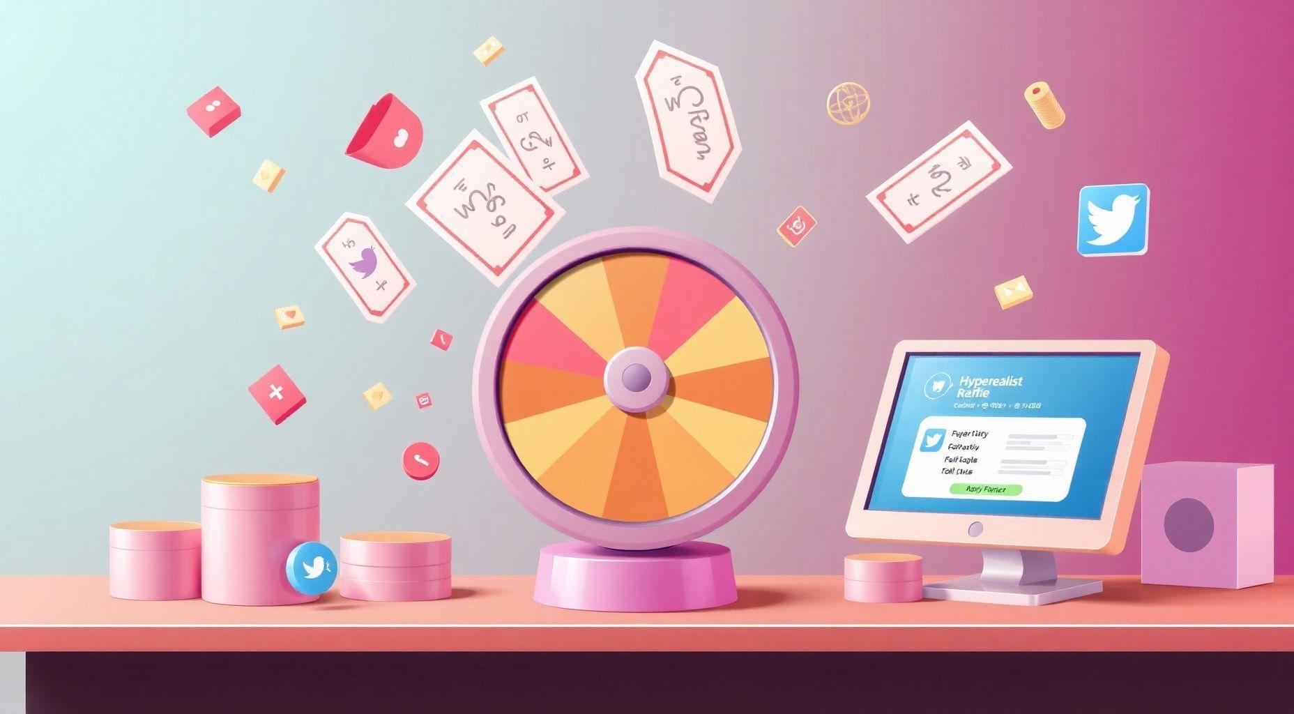 Como montar uma rifa digital?