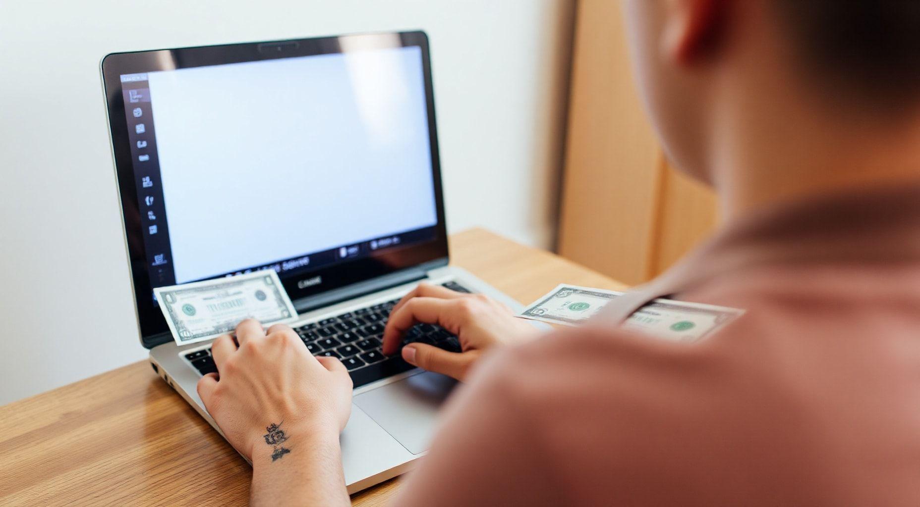 Como saber se ganhei no sorteio que comprei na internet?