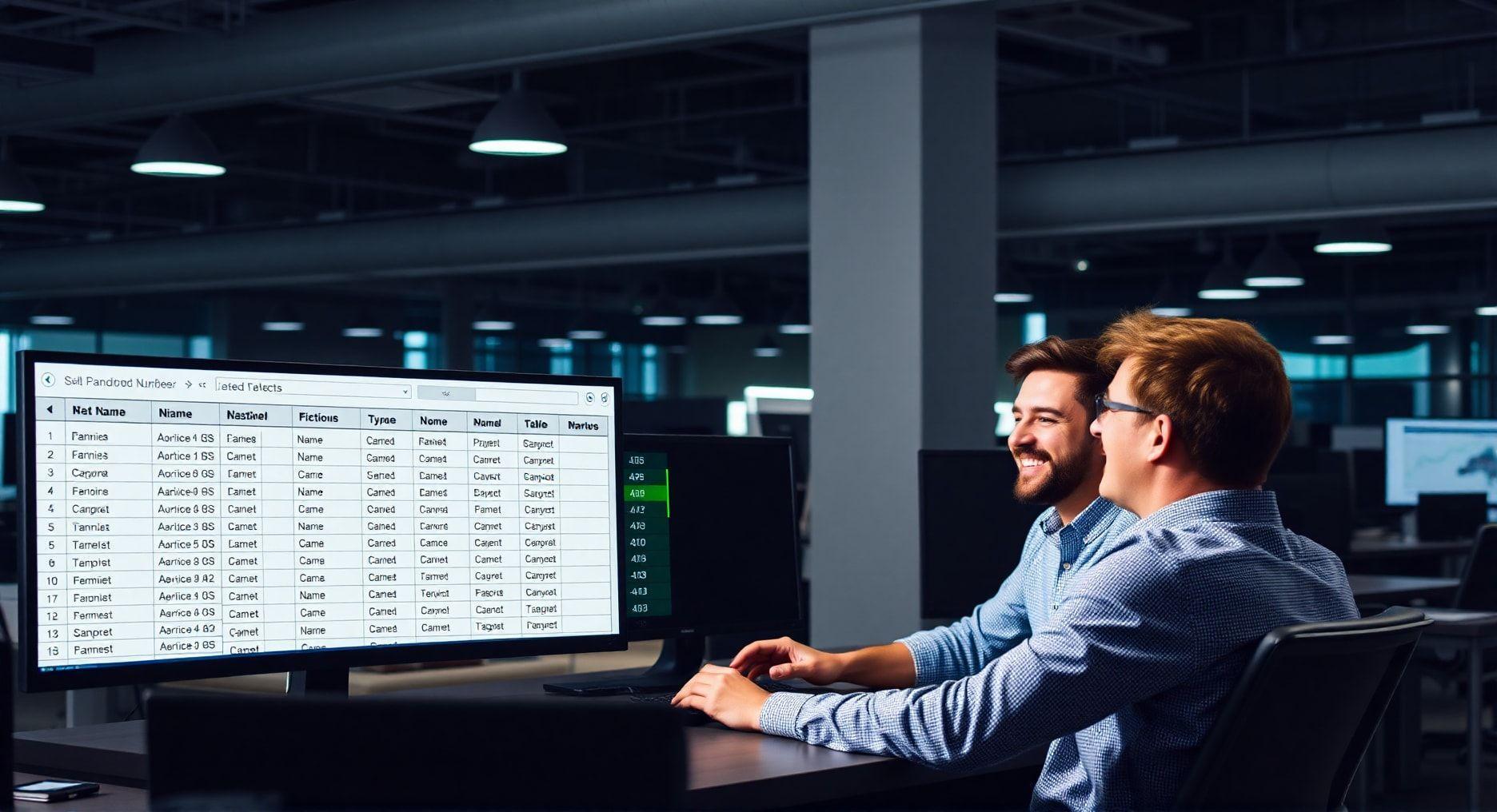 Como sortear nomes aleatórios no Excel?