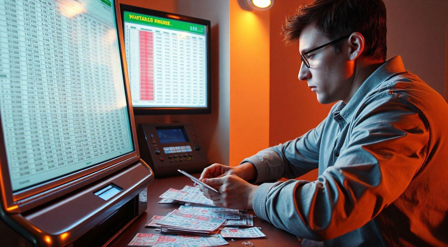 Como sortear números no Excel?