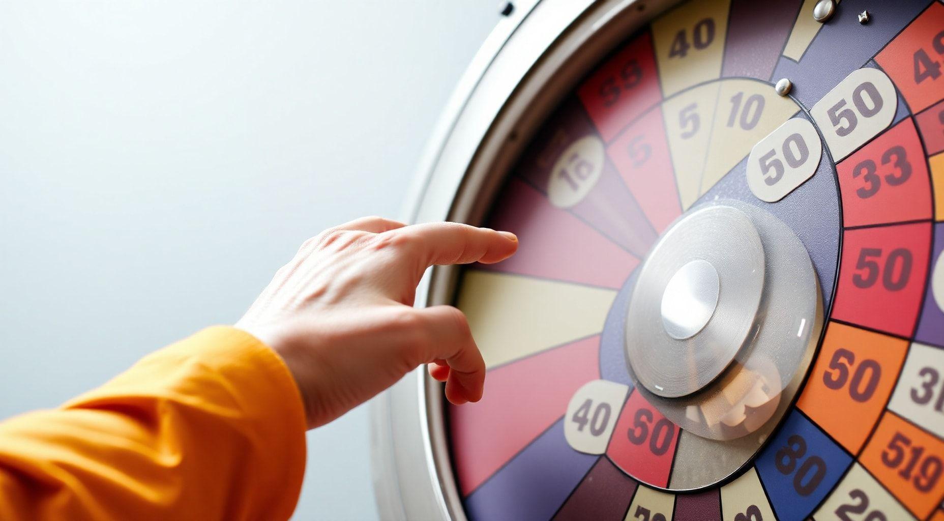 Como sortear uma rifa de 100 números?