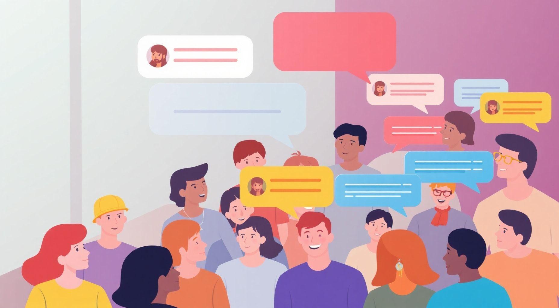 O que conversar em live?