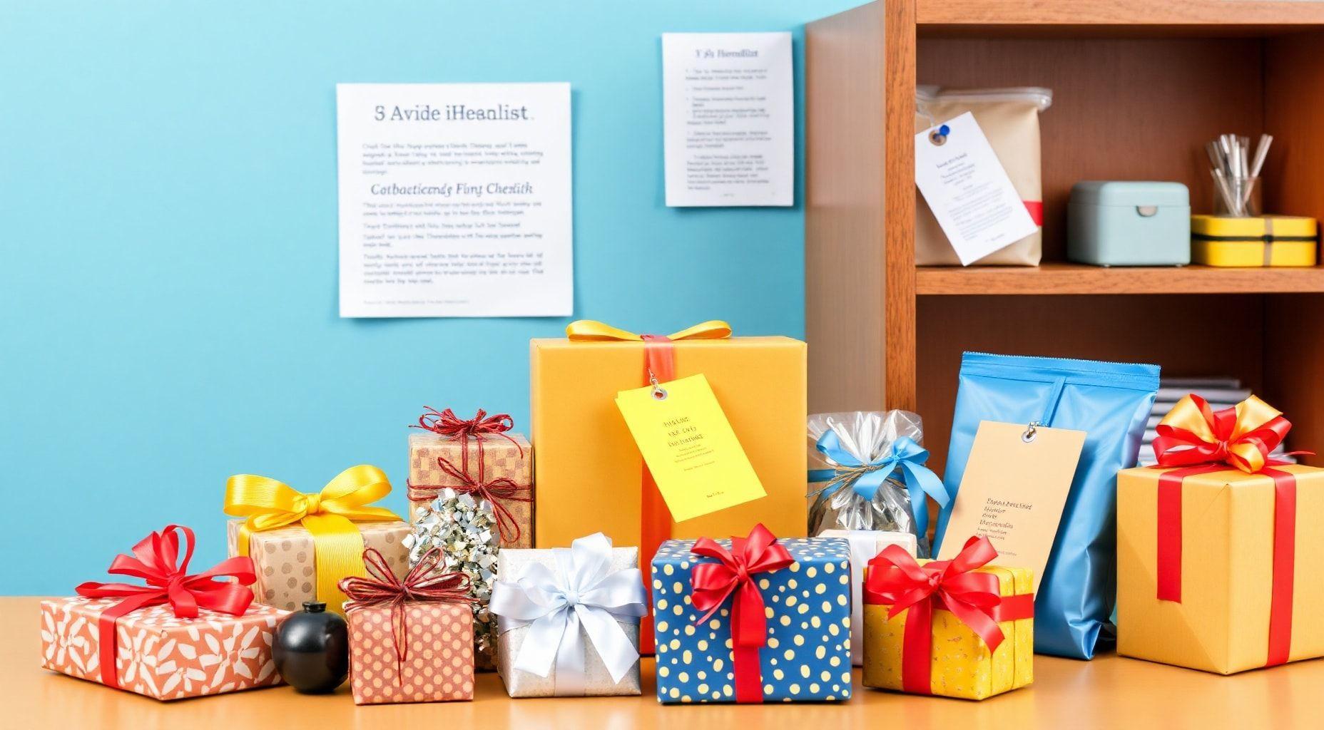 O que dar de amigo secreto até 50 reais?