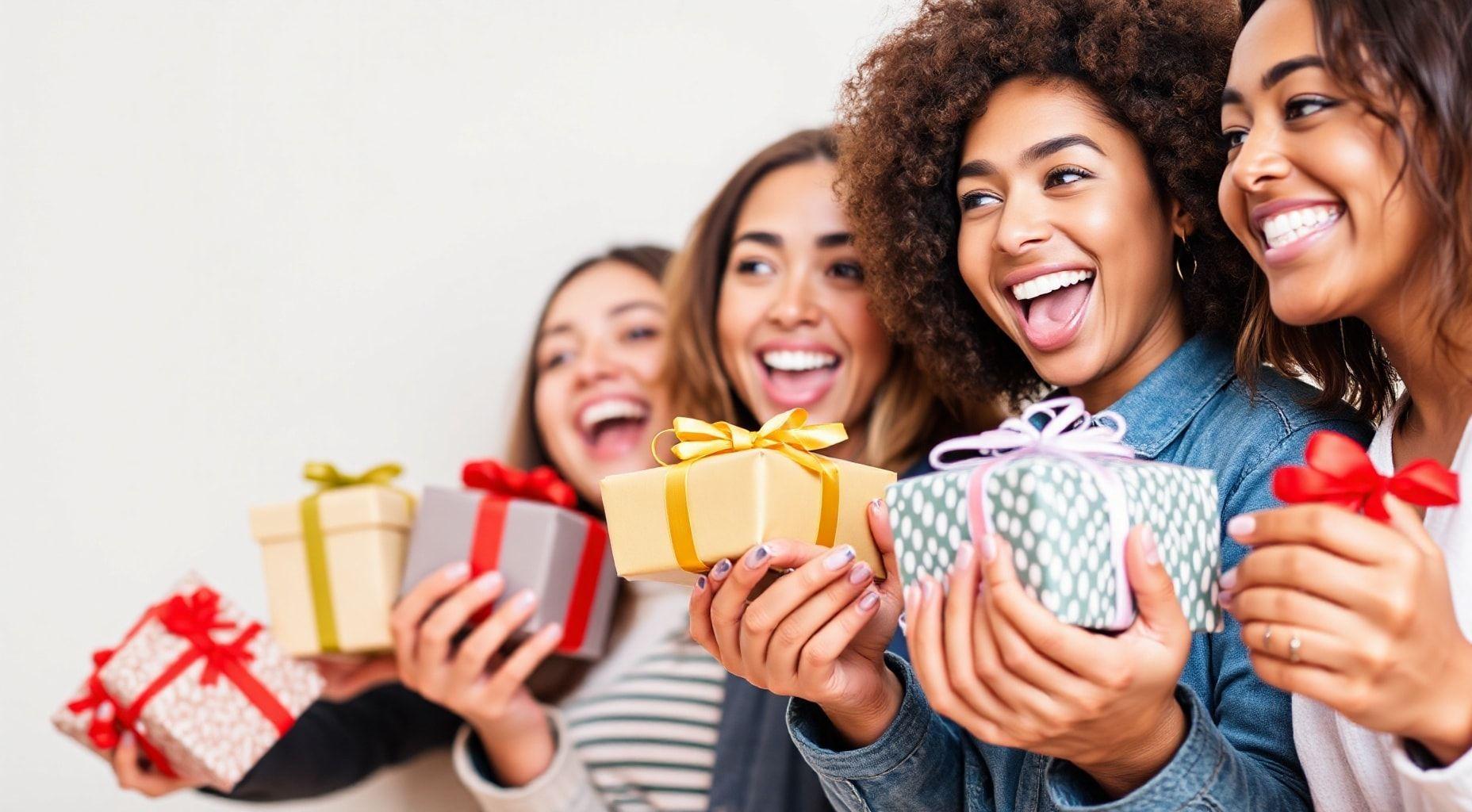 O que dizer antes de revelar o amigo secreto?