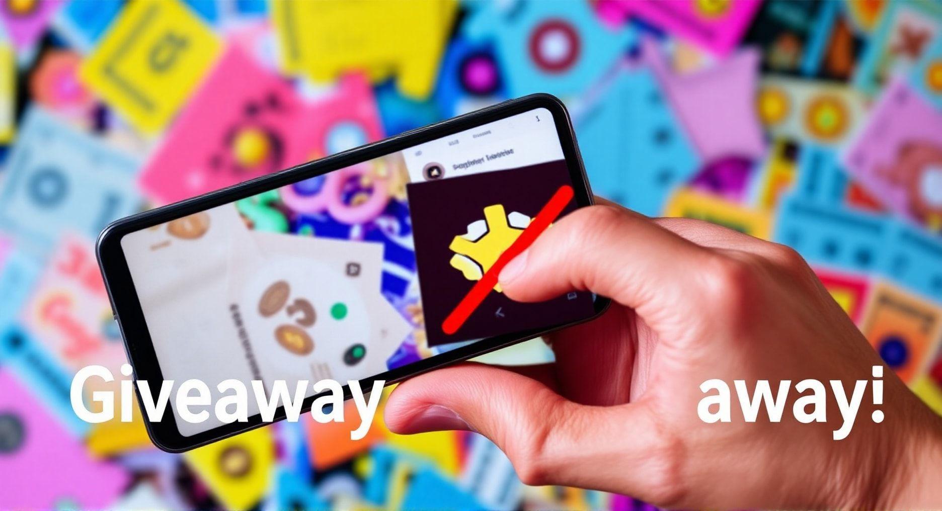 O que fazer para ganhar um sorteio do Instagram?