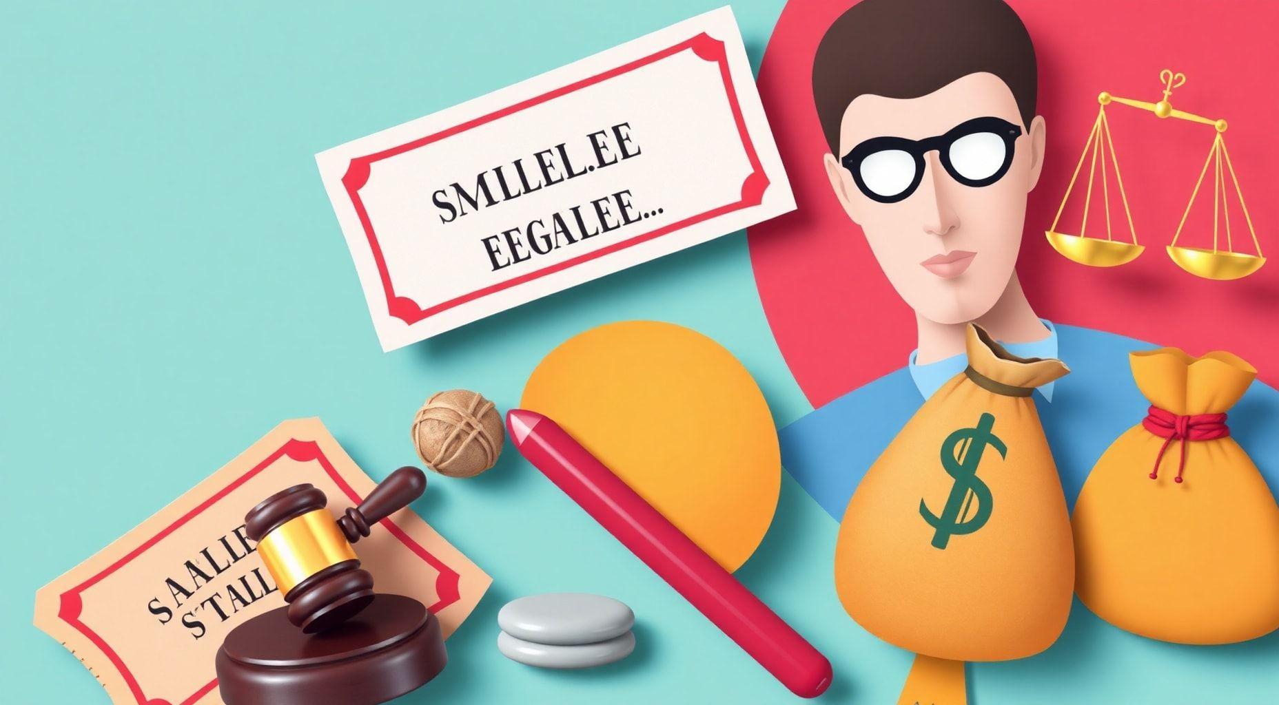 O que torna uma rifa ilegal?