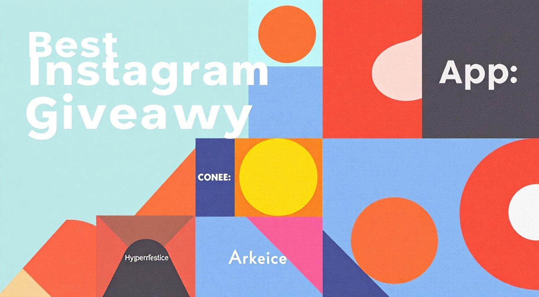 Qual a melhor app para fazer sorteio no Instagram?