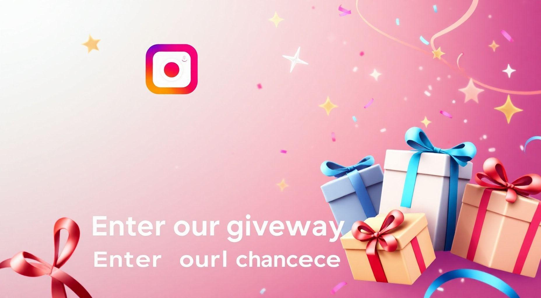 Qual a melhor forma de fazer sorteio pelo Instagram?