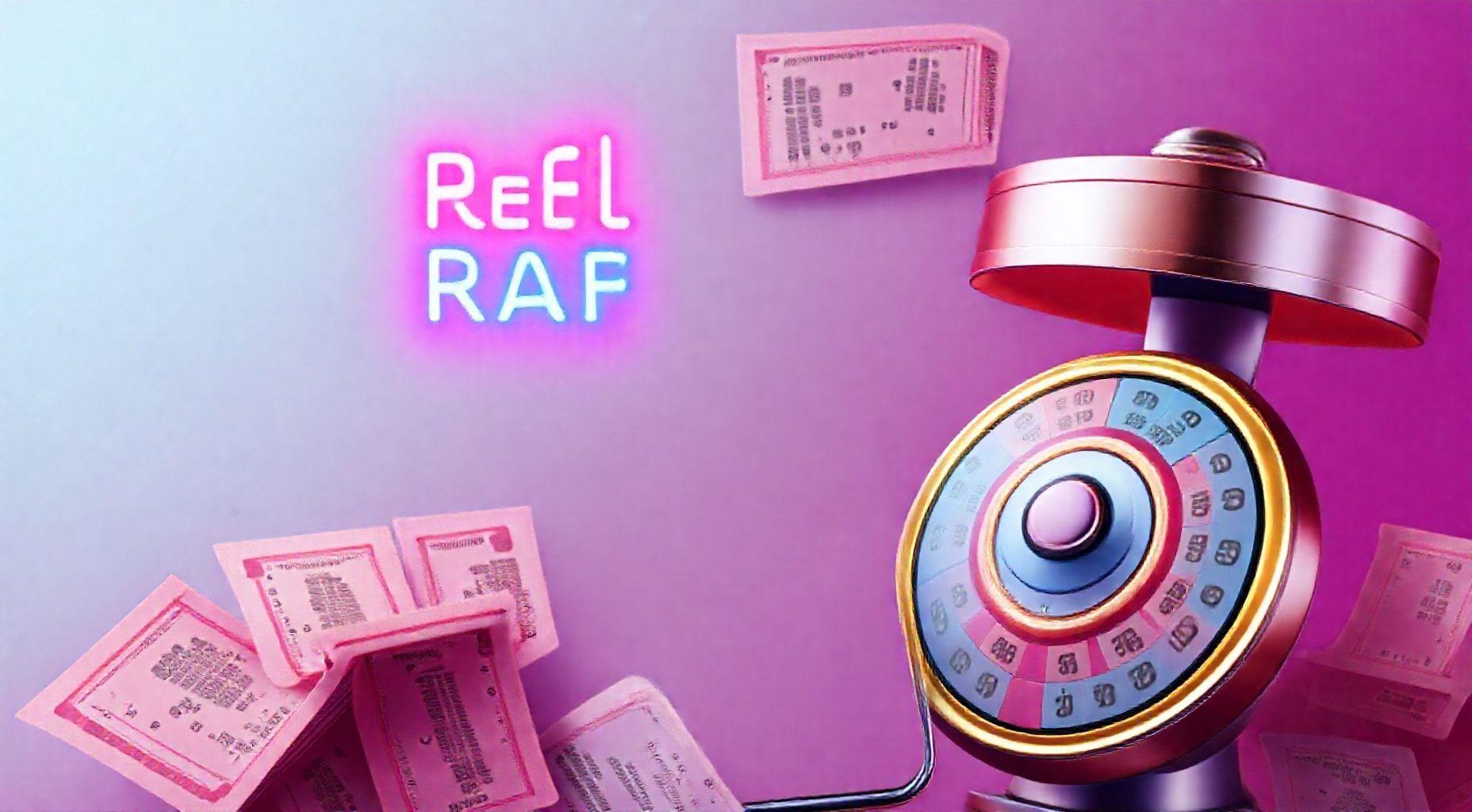 Qual aplicativo é bom para fazer sorteio de rifa?