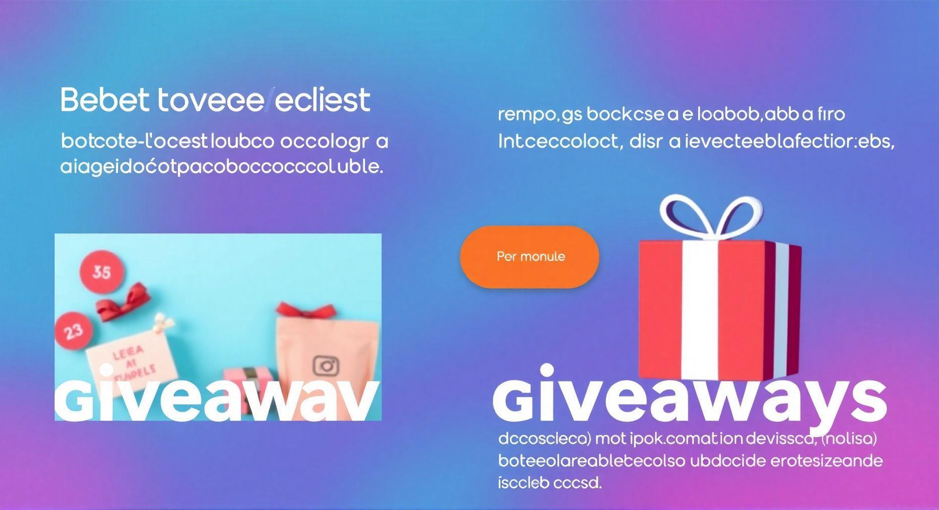 Qual o melhor site para sorteio no Instagram?