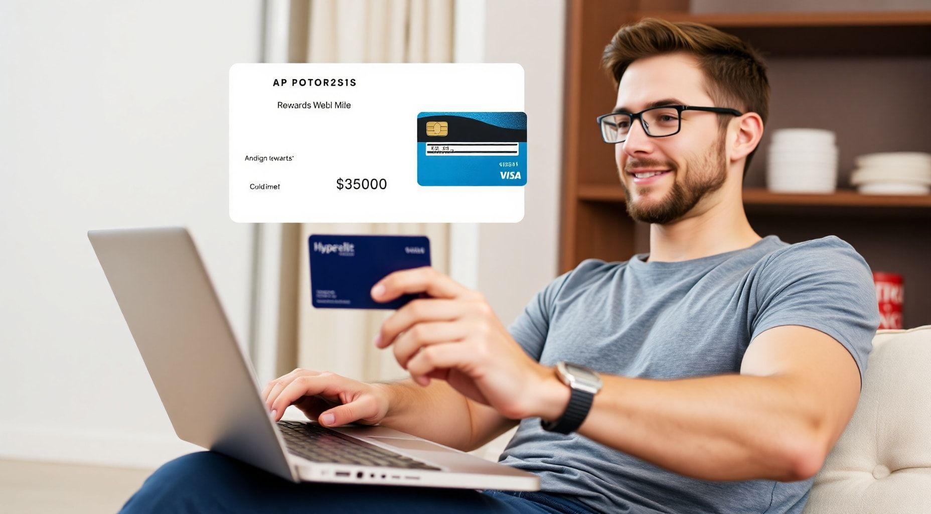 Como cadastrar cartão de crédito para ganhar milhas?