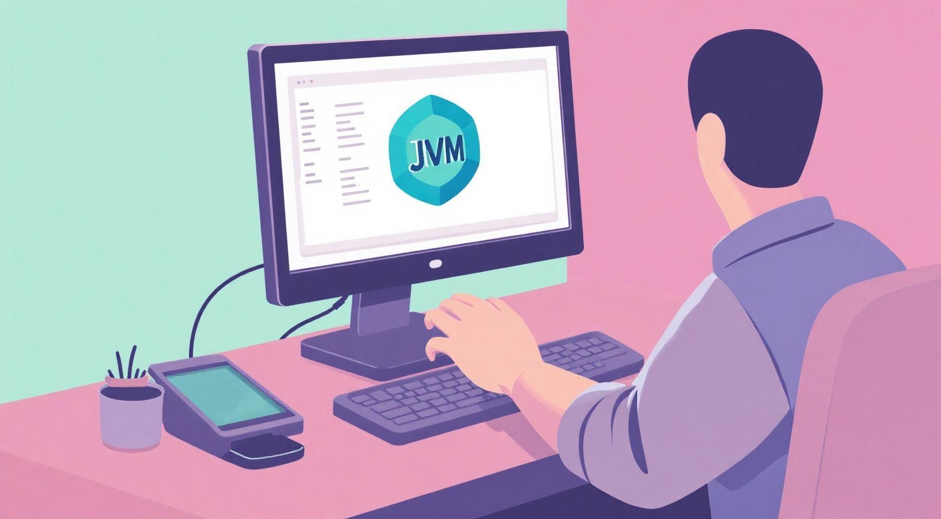 Como configurar o JVM?