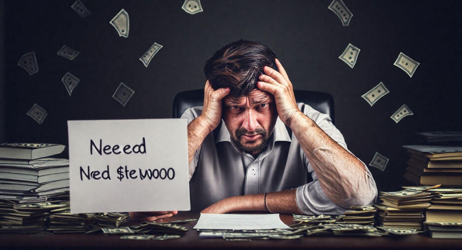 Como conseguir 2 mil reais urgentemente?