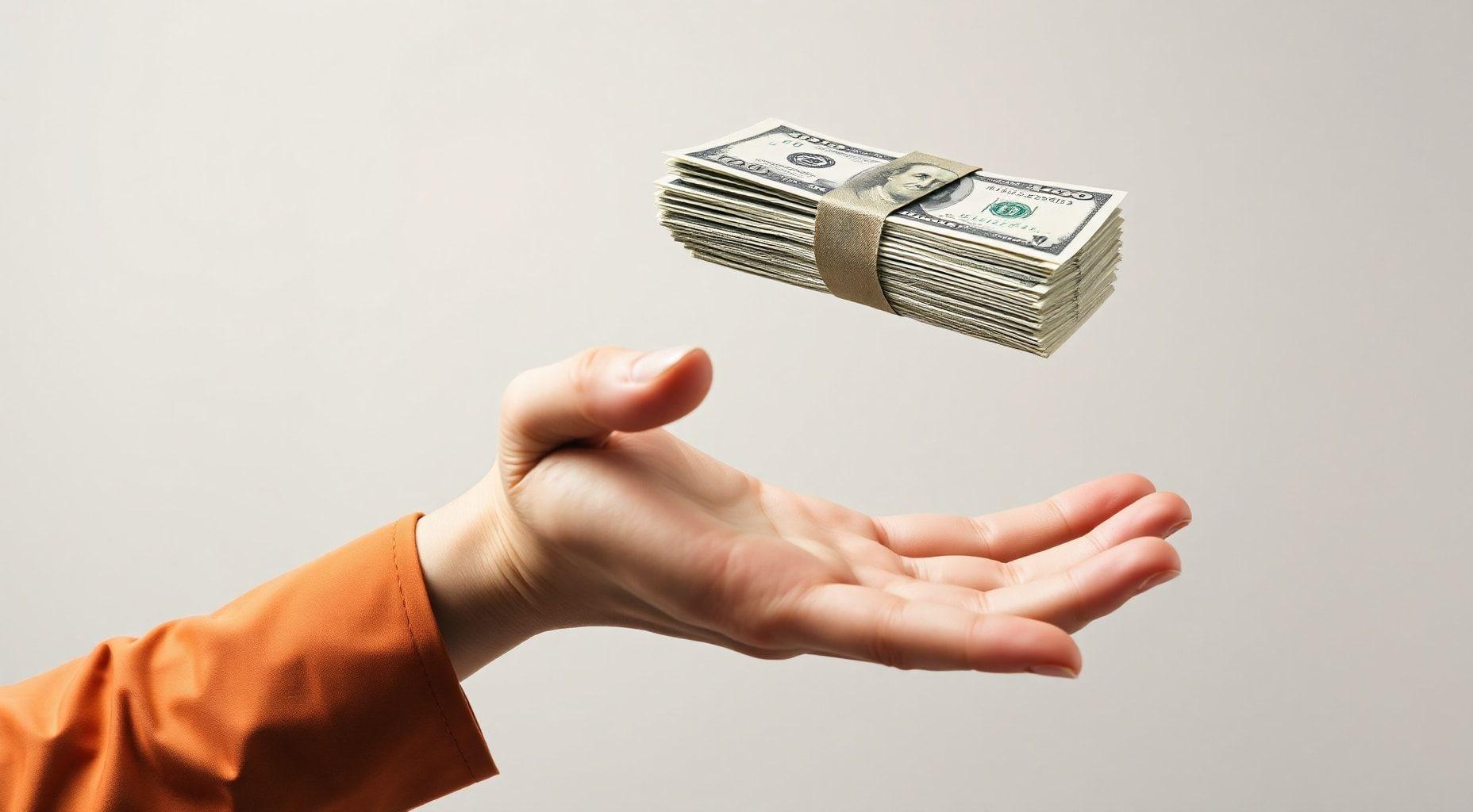 Como conseguir 500 reais urgentemente?