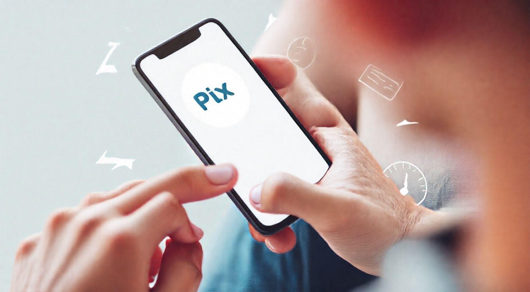 Como conseguir Pix rapidamente?