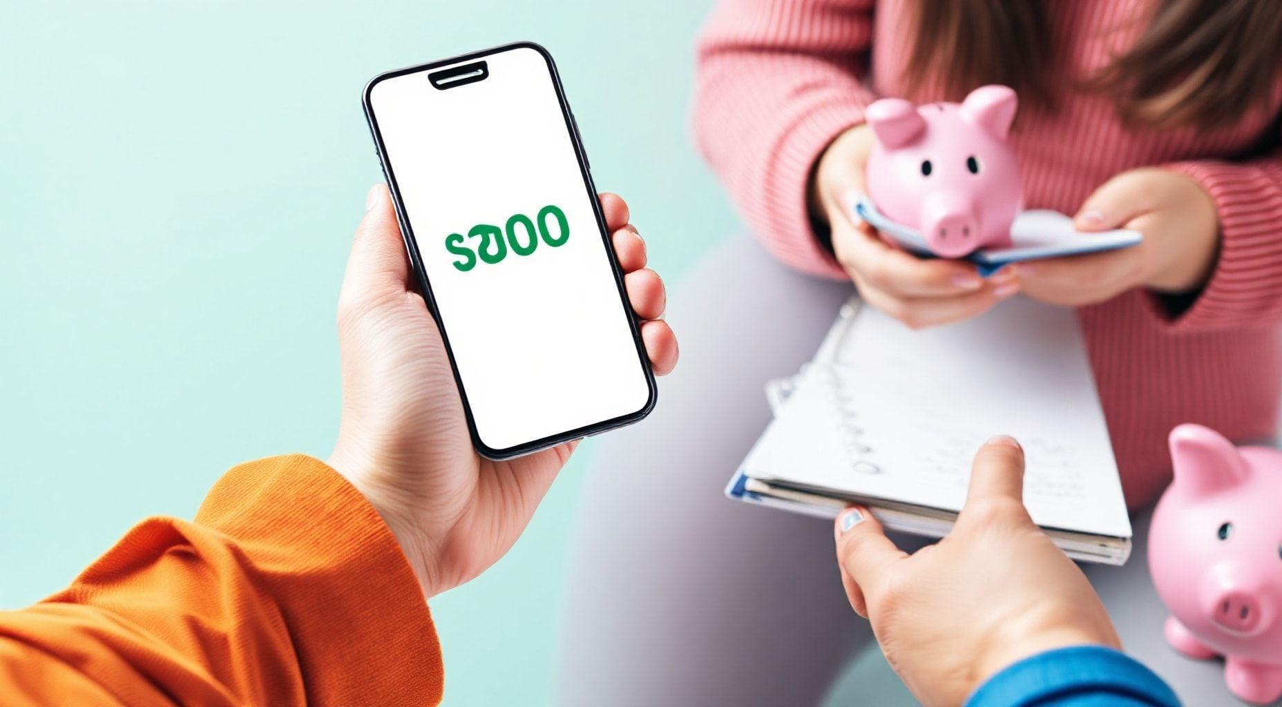 Como conseguir R$ 300 emprestado?