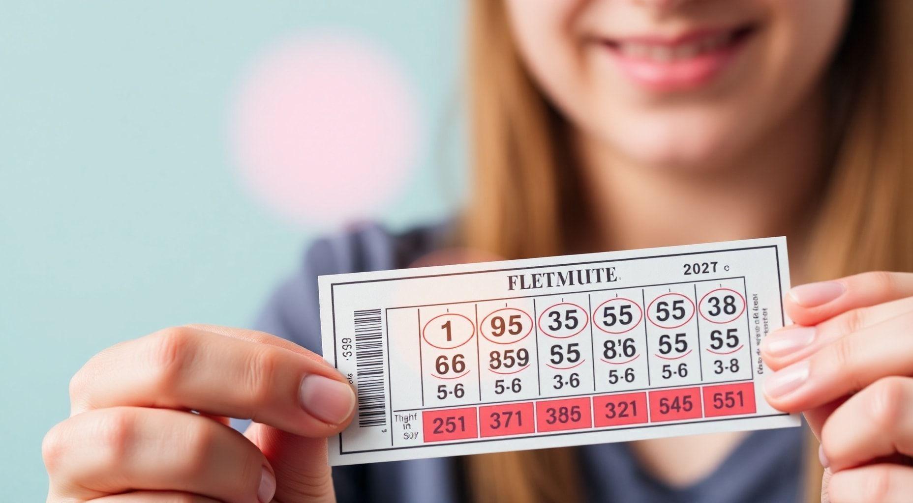 Como faço para receber um prêmio da loteria?