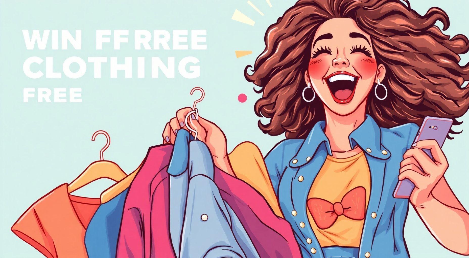 Como funciona o evento de ganhar roupa na Shein?