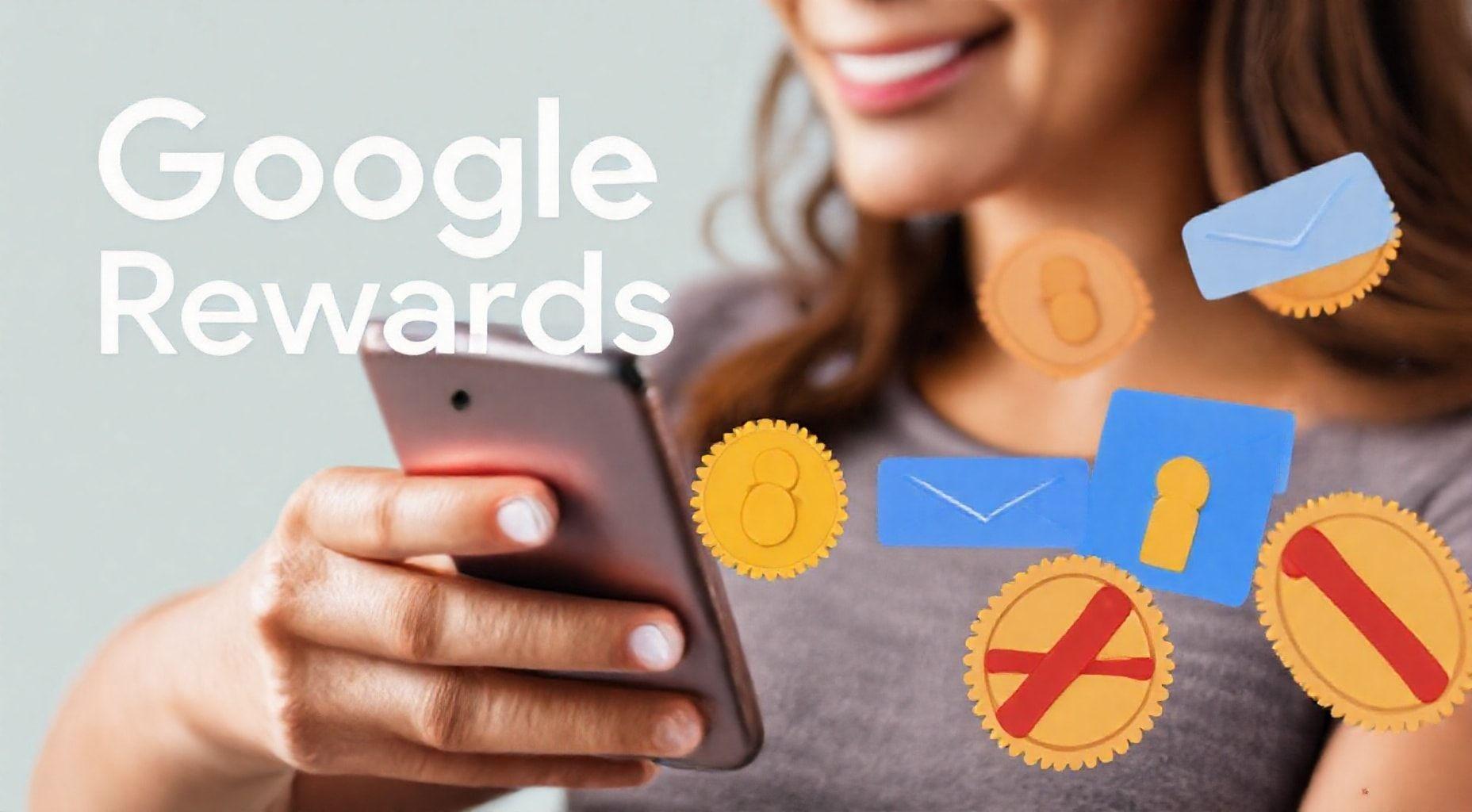 Como funciona o Google Recompensa?