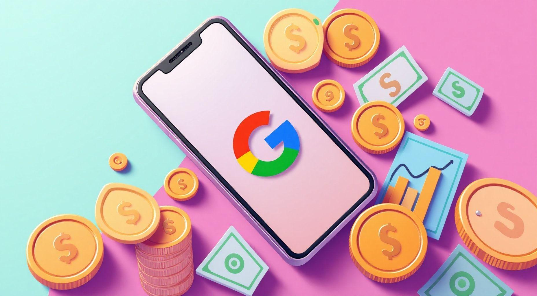 Como funciona o novo aplicativo do Google para ganhar dinheiro?