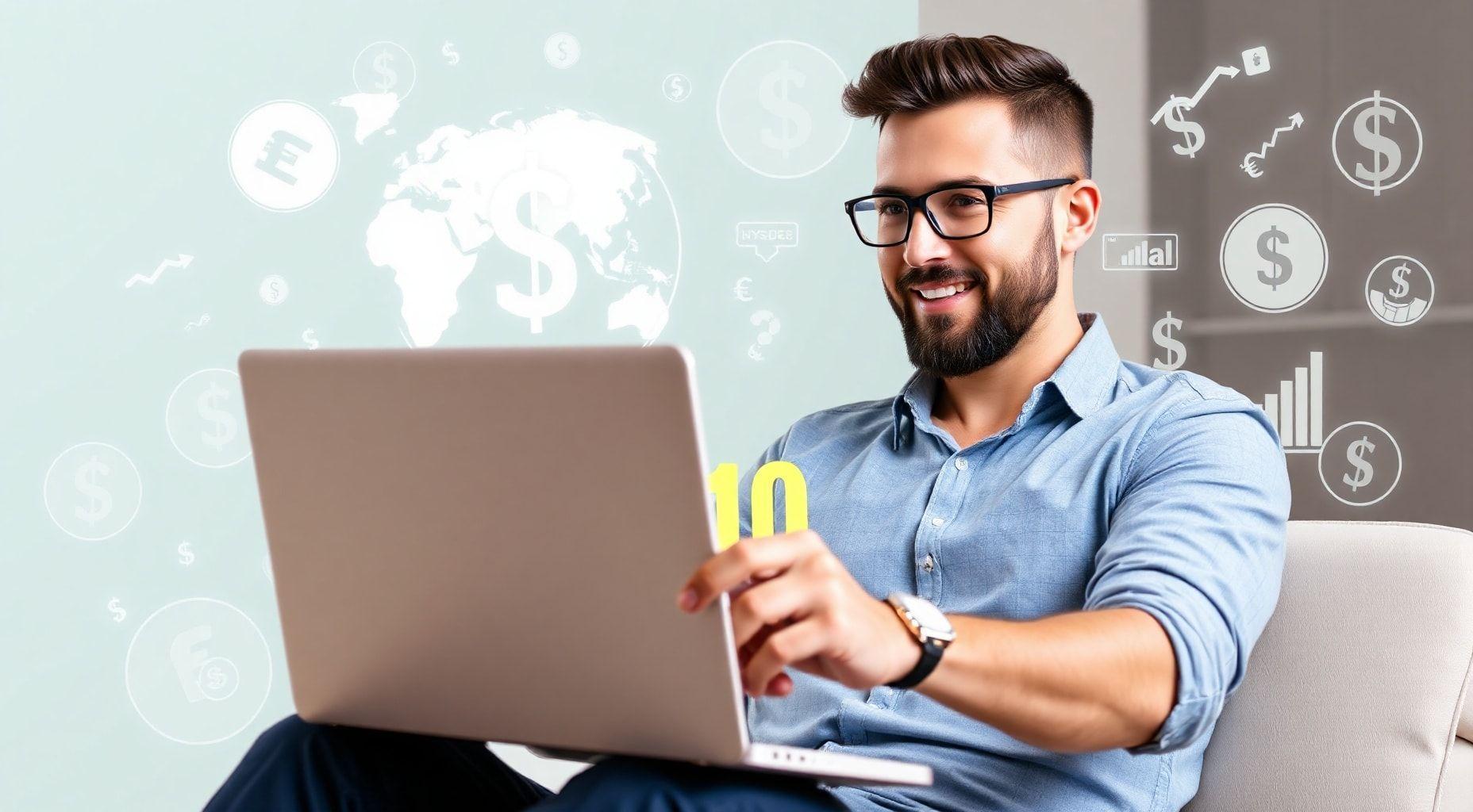 Como ganhar $100 por dia na internet?