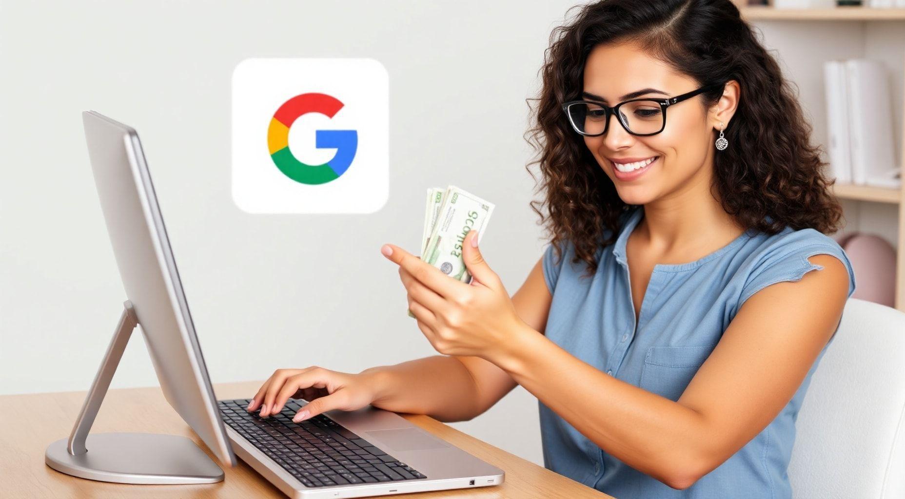 Como ganhar dinheiro no Google respondendo perguntas?
