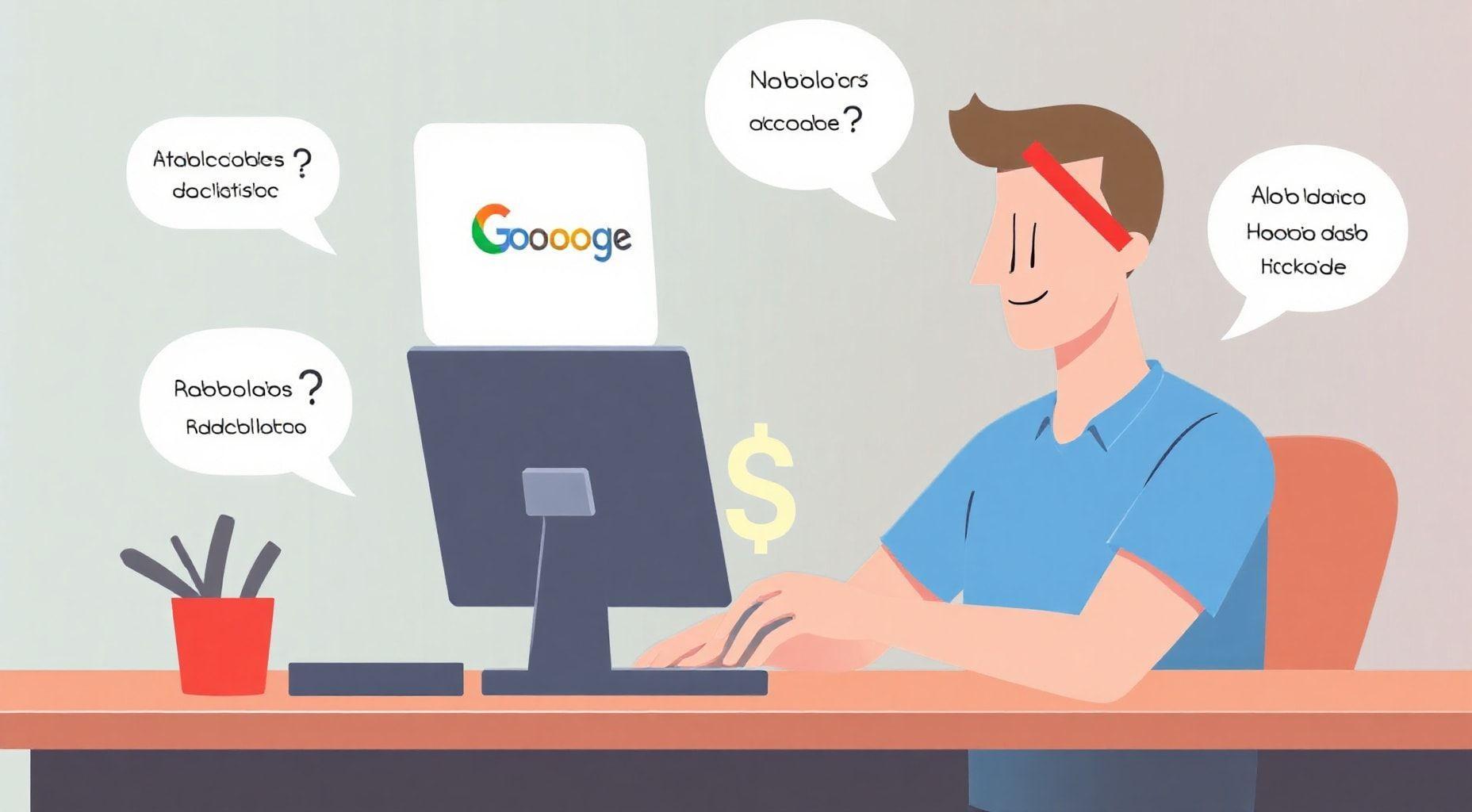 Como ganhar dinheiro respondendo pesquisas do Google?