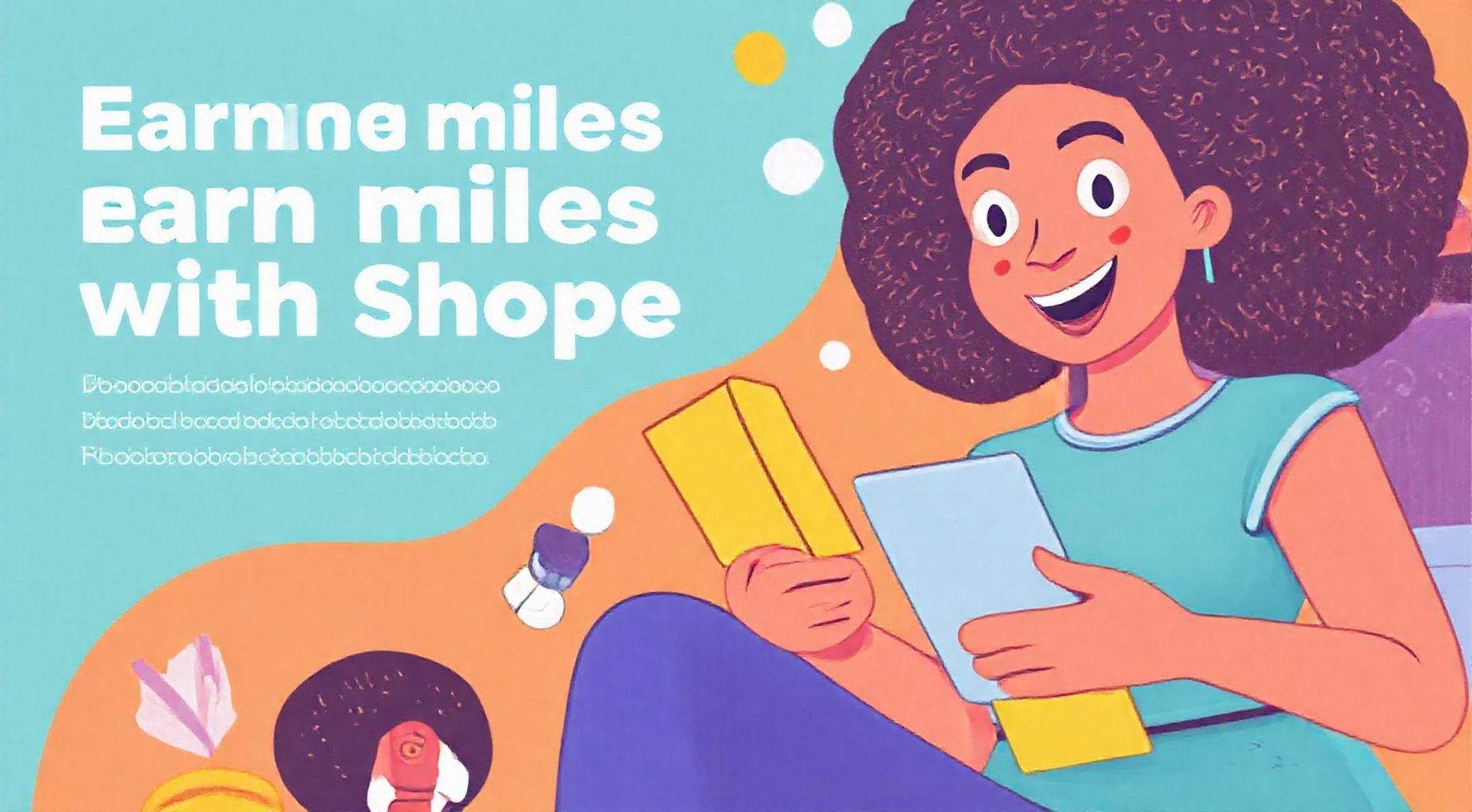 Como ganhar milhas com a Shopee?