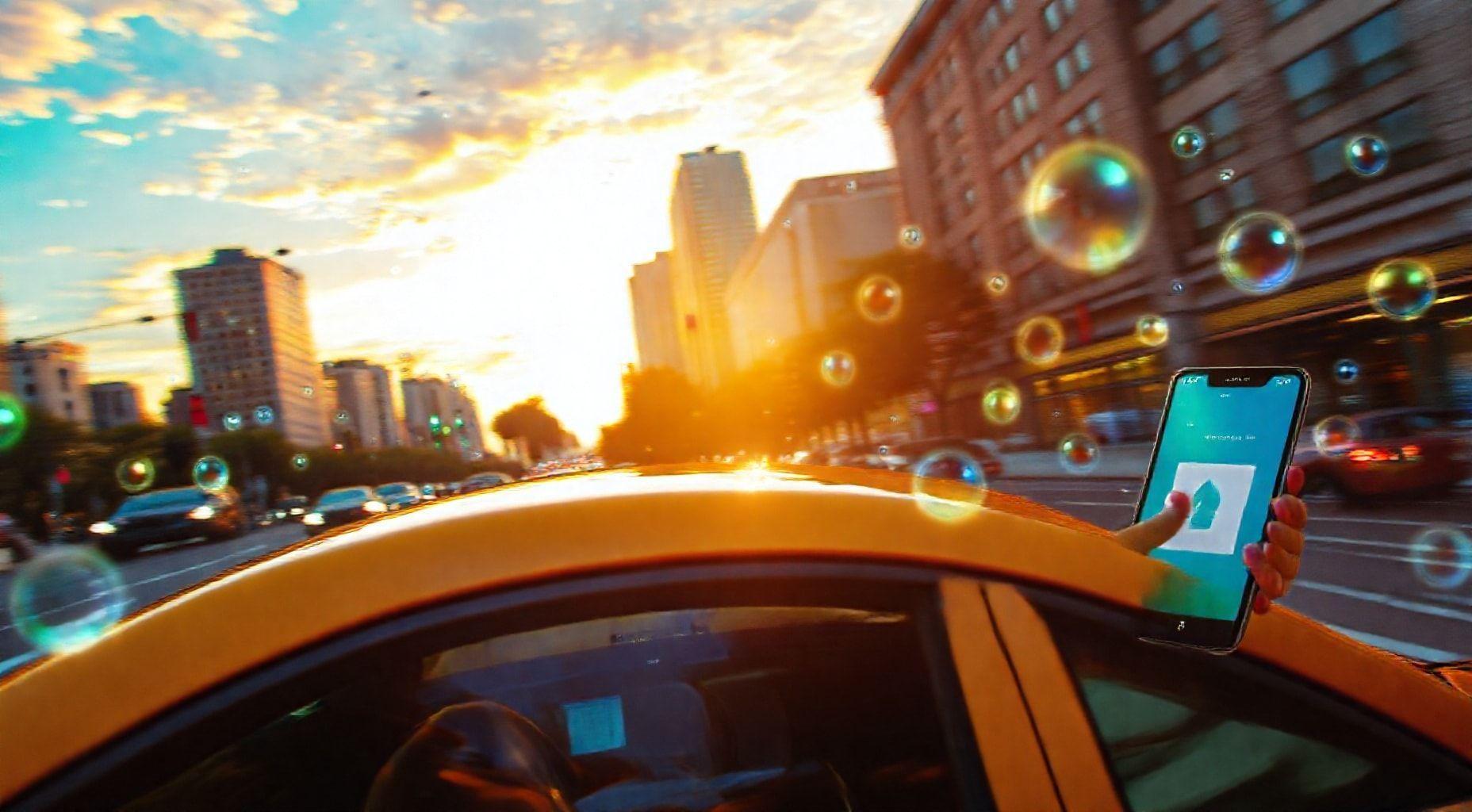 Como ganhar milhas com Uber?
