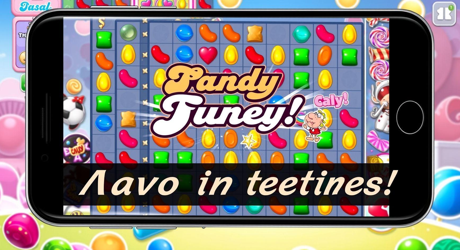 Como ganhar no Candy Crush?