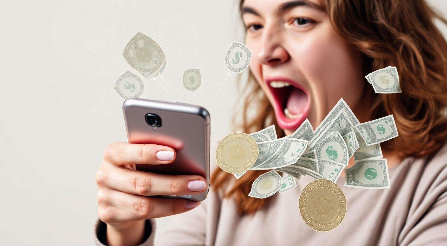 Como ganhar Pix de desconhecidos?