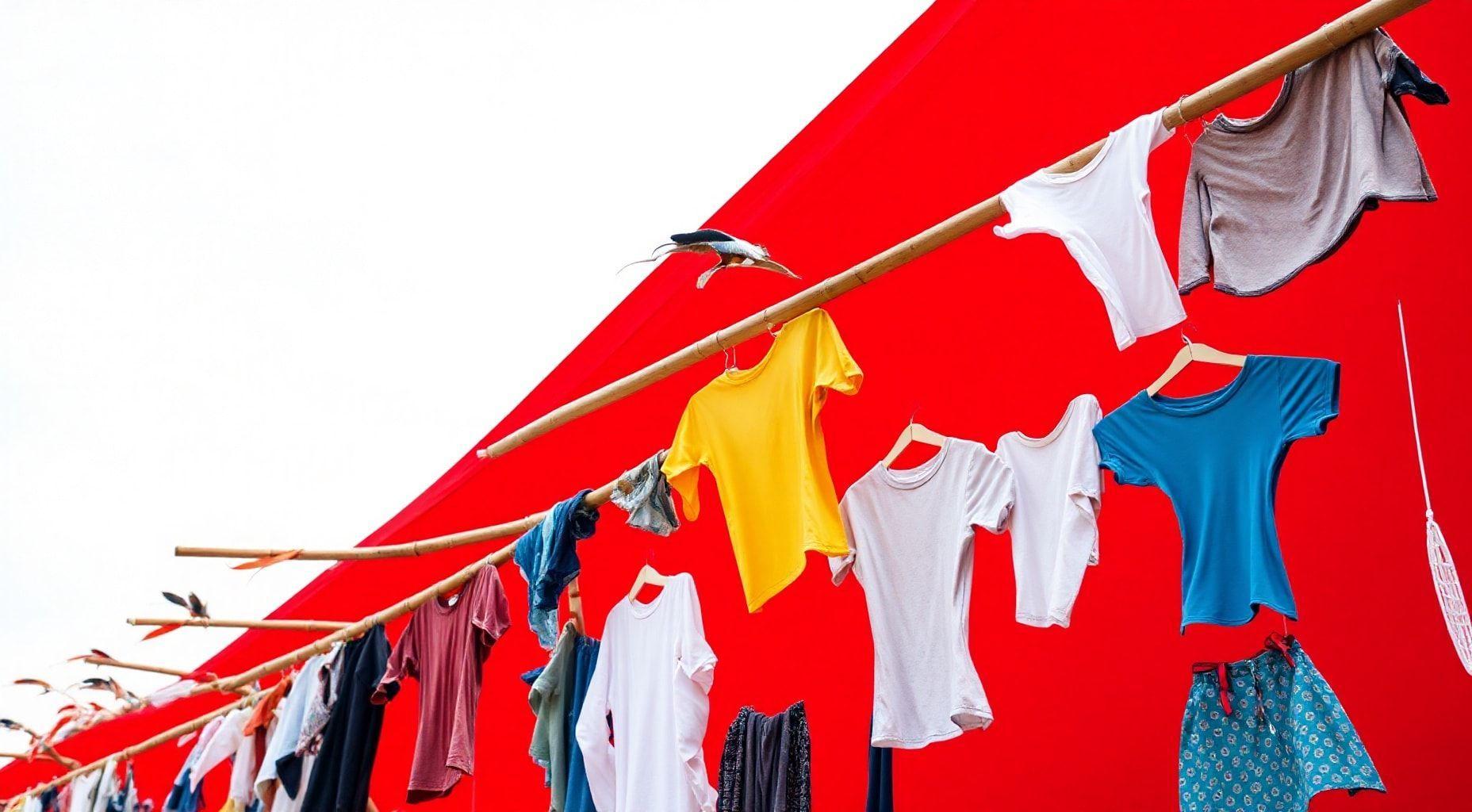 Como ganhar roupa de graça na China?