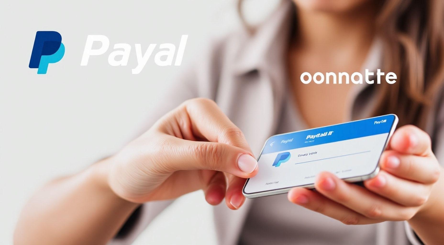 Como pedir doação pelo PayPal?