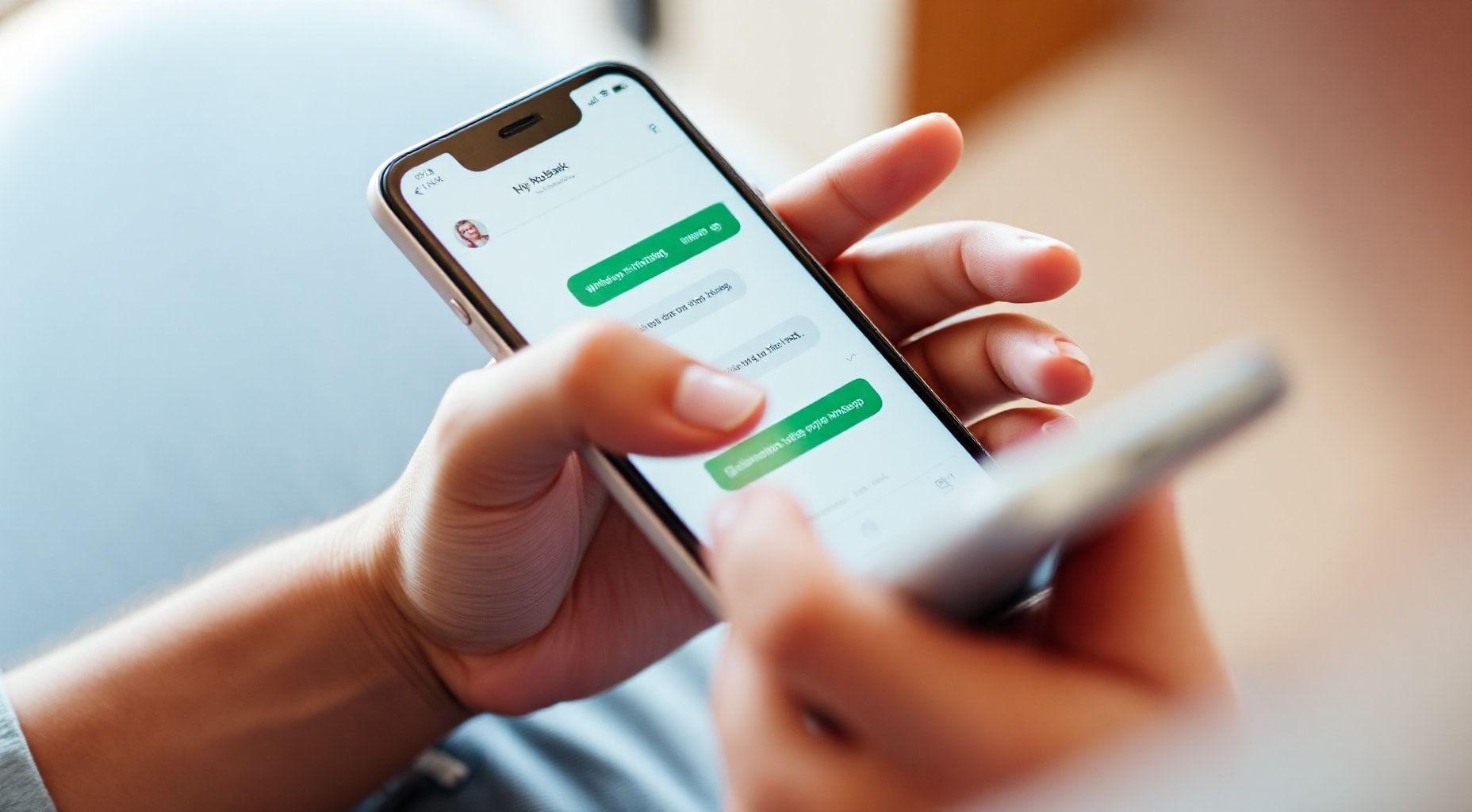 Como pedir empréstimo Nubank pelo WhatsApp?