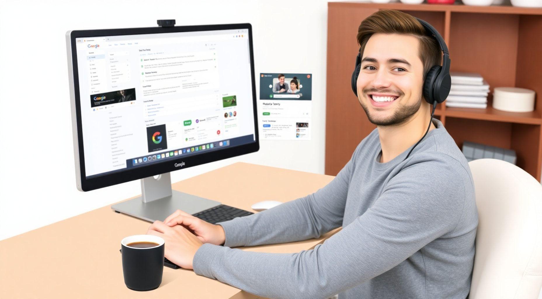 Como realizar tarefas no Google e ganhar dinheiro?